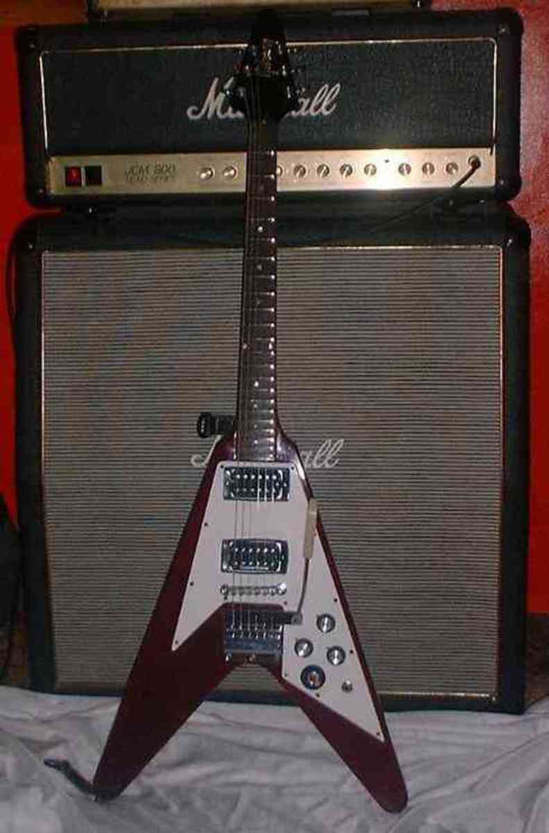 The 10 Greatest Gibson Guitars of All Time Spinditty