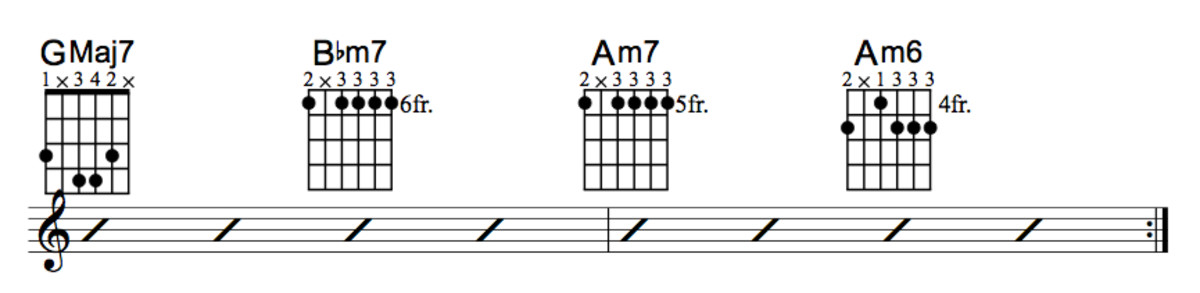 Jazz Chord Substitution Part One • Stormy Monday Chord Substitutions.