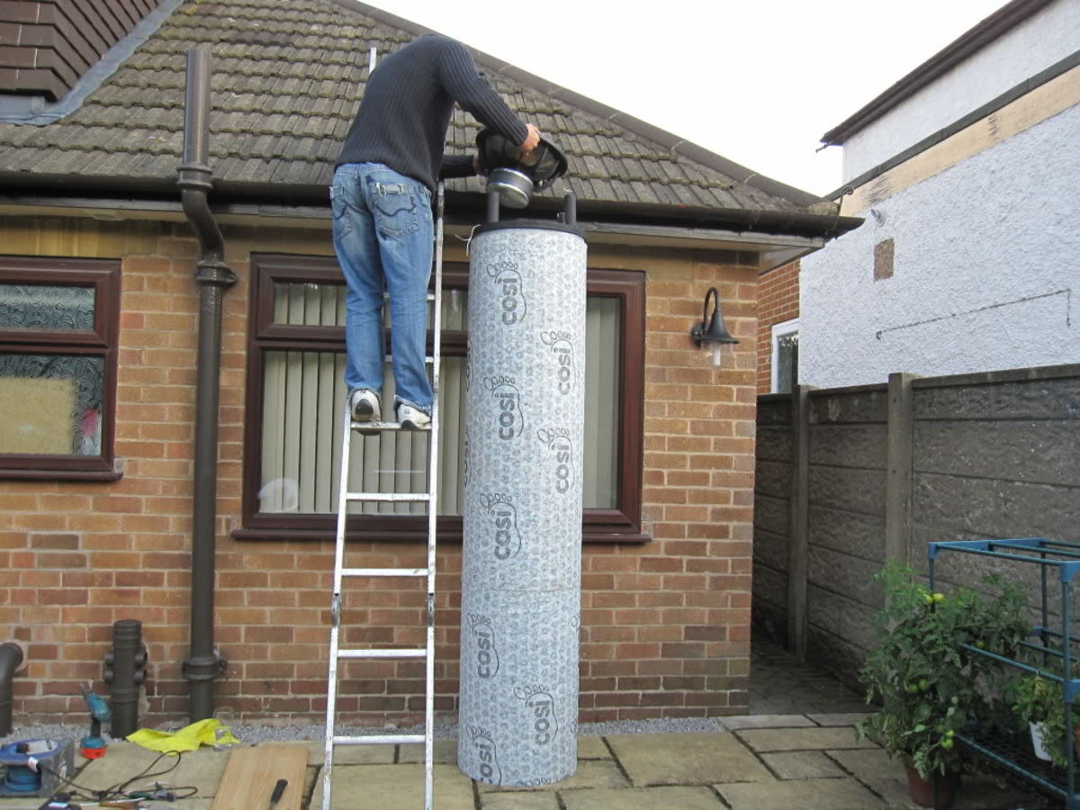 If you need a ladder to climb your subwoofer, then you know you're getting serious!