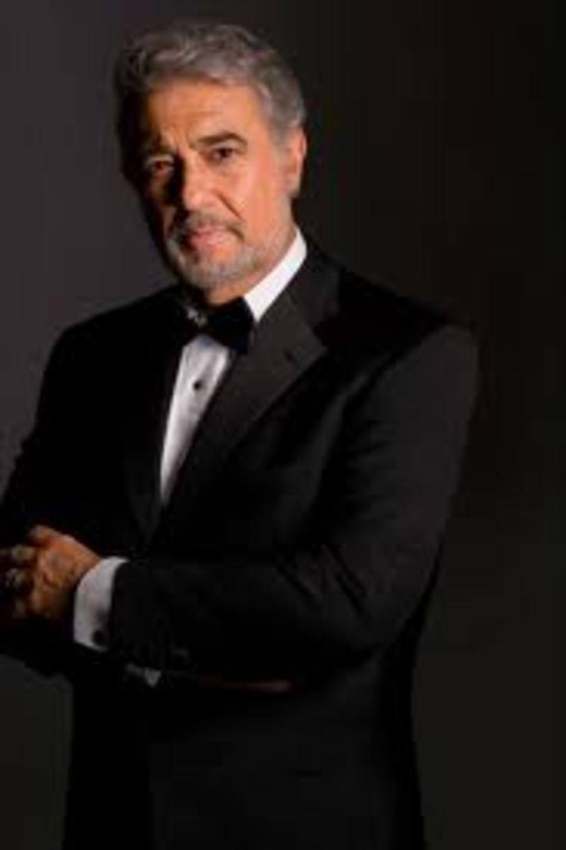 Today's Best Opera Singers Tenors, Baritones, and Basses Spinditty