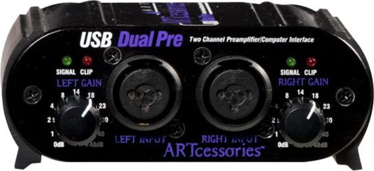 Five Computer Recording Interfaces Under 150 HubPages