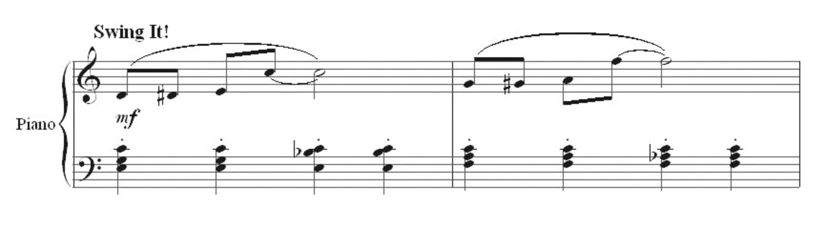 Ragtime essay 2 image