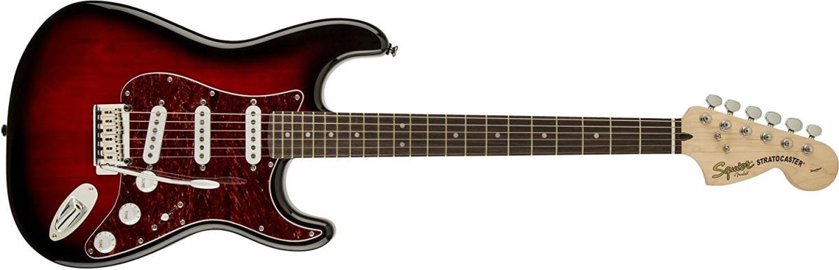 Squier Standard Stratocaster
