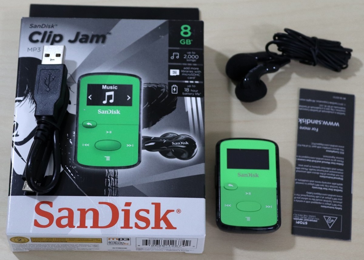 Sandisk MP3 Player