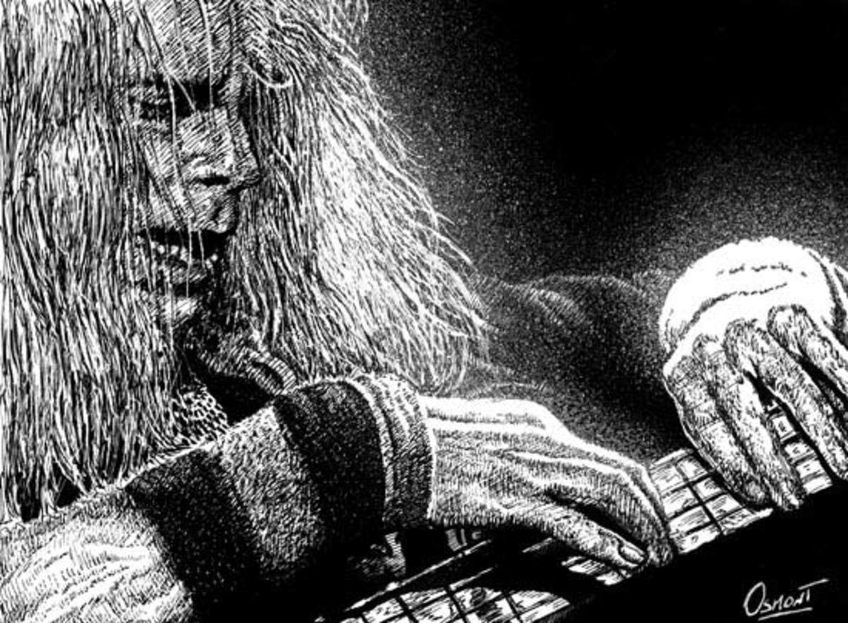 Top 10 Reasons Why Bass Players Rule Spinditty