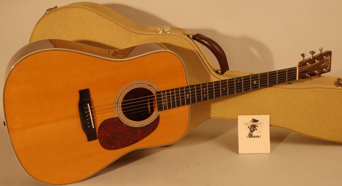 martin jimmy buffett guitar