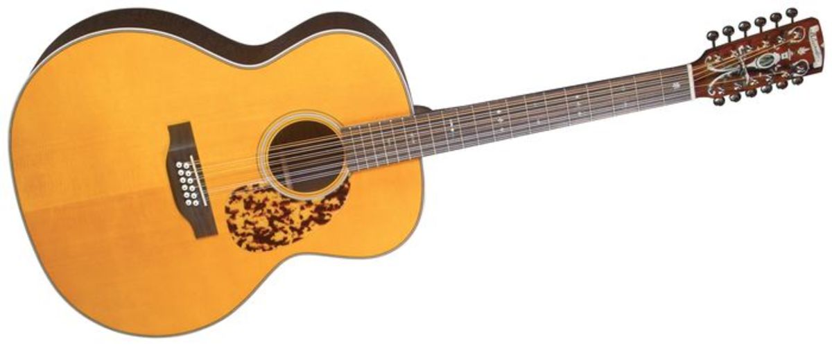 Blueridge BR-160-12 Historic Series Acoustic Guitar