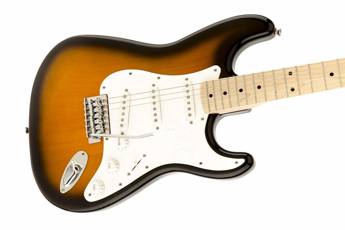 How does the Squier Strat compare to the Epiphone Les Paul and which guitar is best for you?