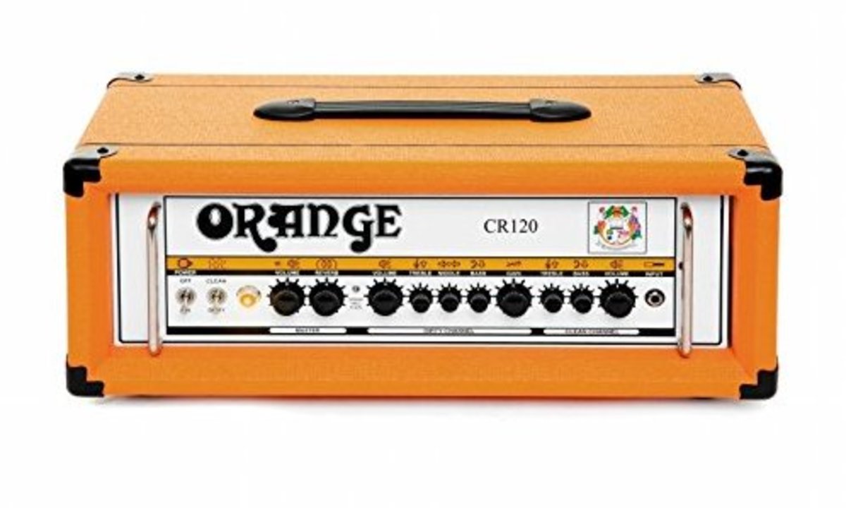 Orange Crush CR120H