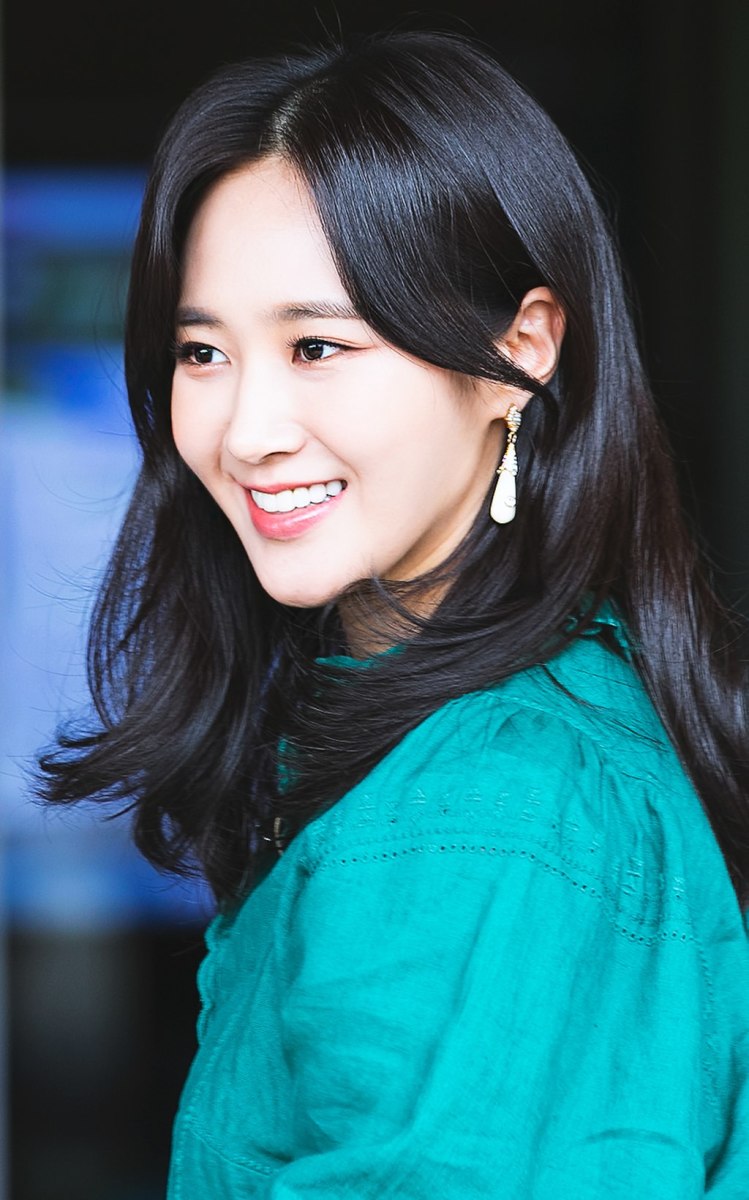 Kwon Yu-ri 