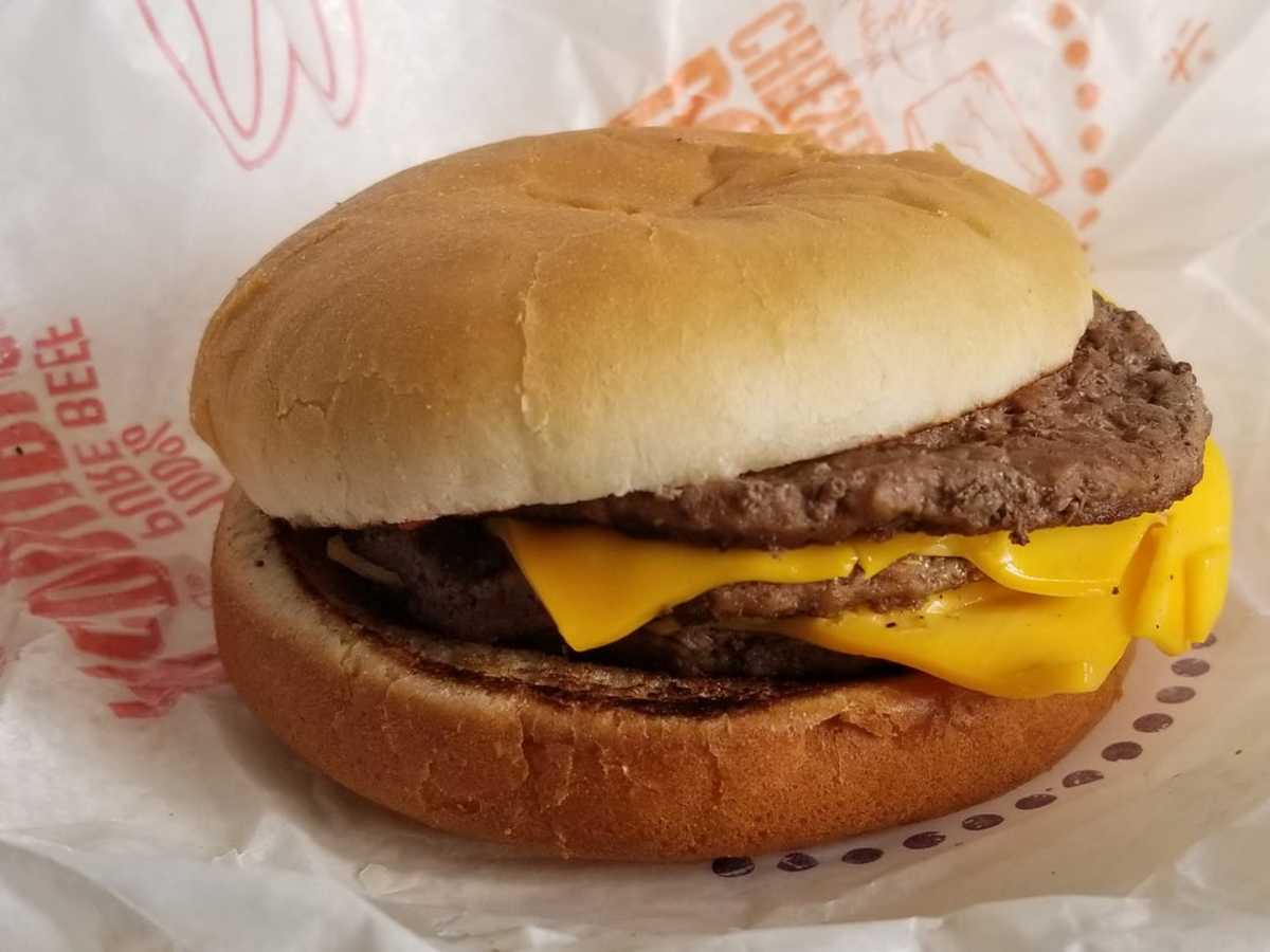 In 1984, McDonald’s made their 50 billionth hamburger.