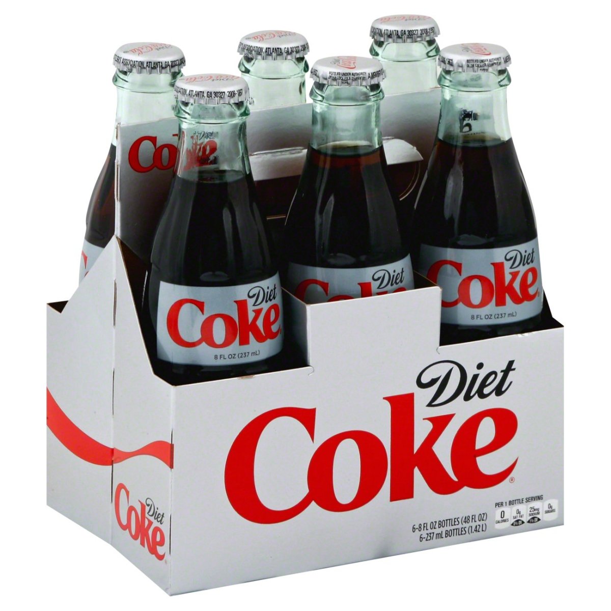 In 1984, Diet Coke was a popular soft drink.
