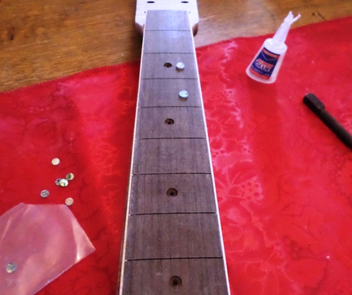 How to Build an Acoustic Guitar (With Photos) Spinditty