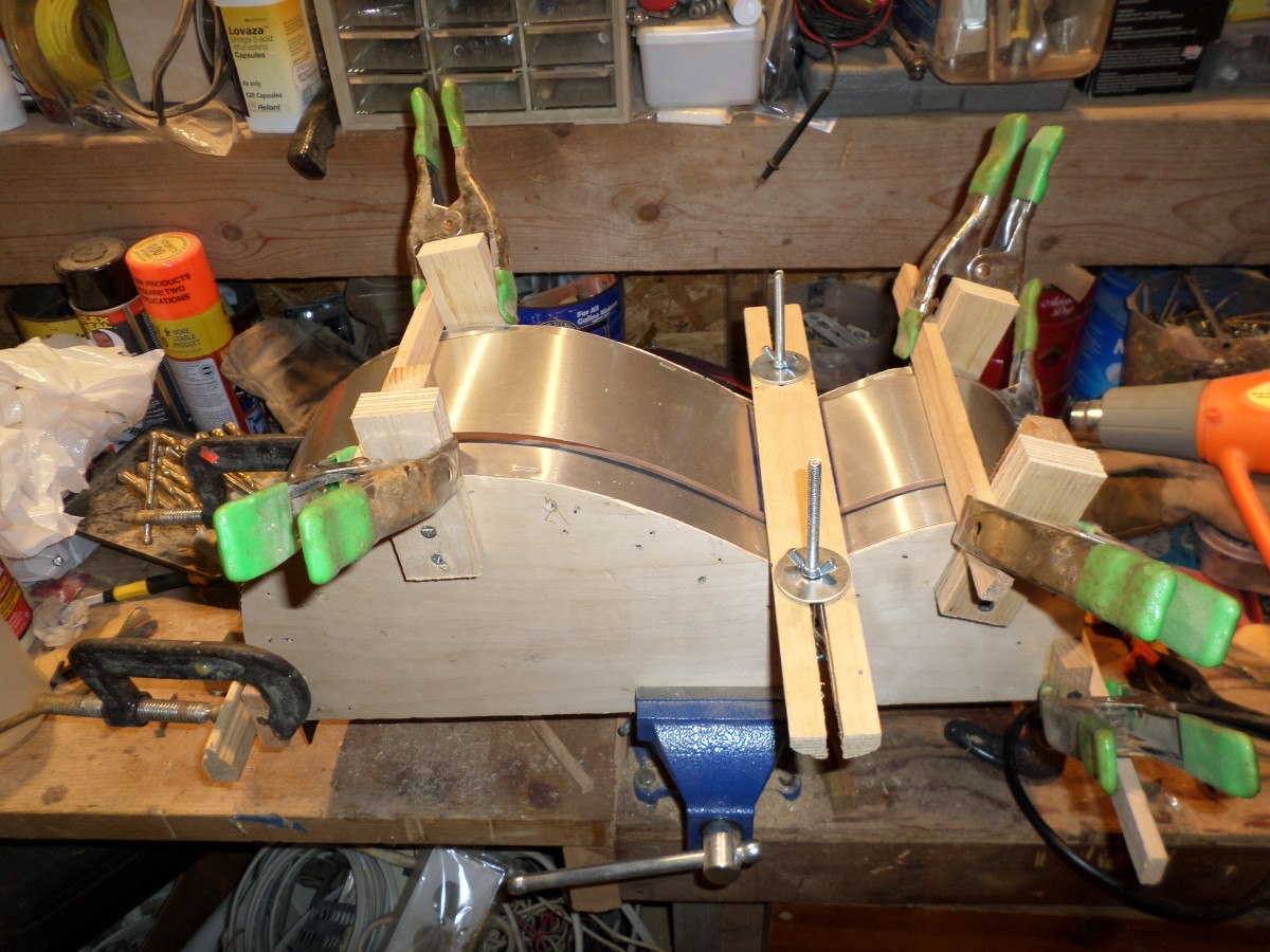 How to Build an Acoustic Guitar (With Photos) - Spinditty