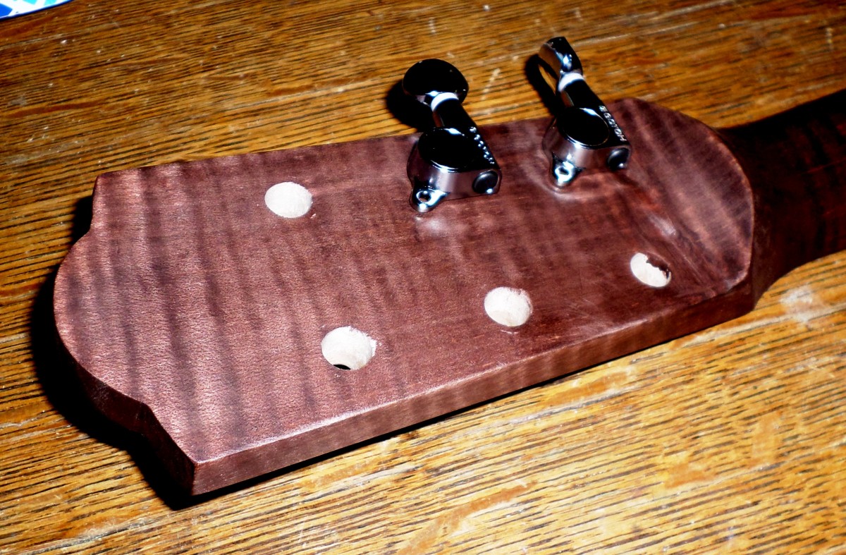 How to Build an Acoustic Guitar (With Photos) Spinditty