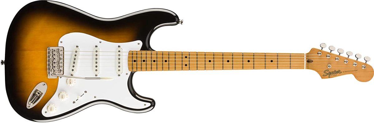 Squier by Fender Classic Vibe Stratocaster