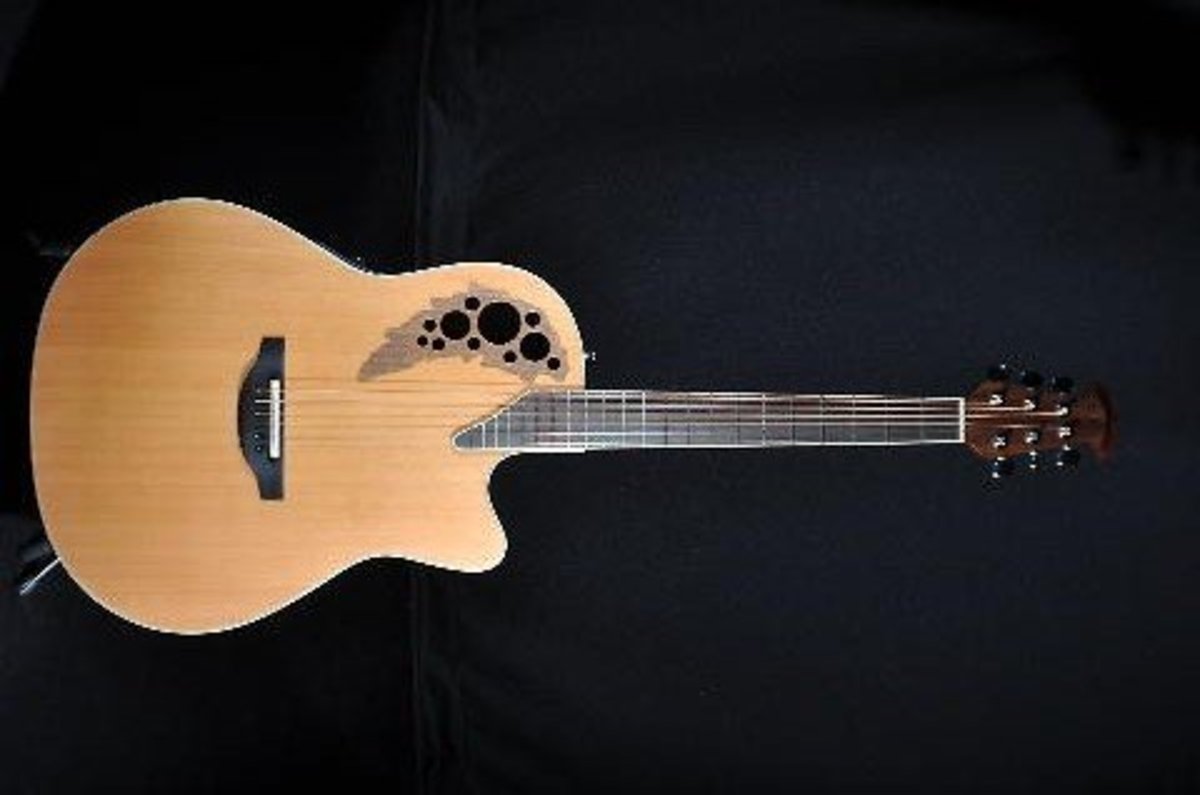 5 of the Best CedarTop Dreadnought Acoustic Guitars Spinditty