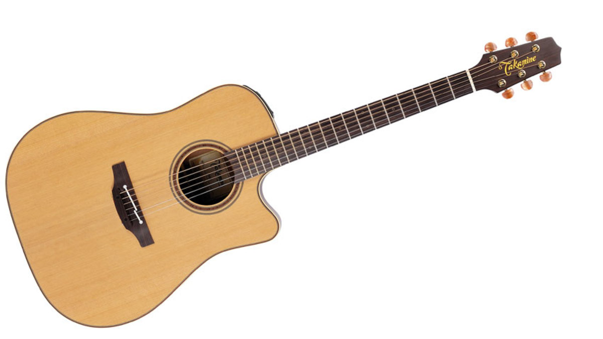 5 of the Best Cedar-Top Dreadnought Acoustic Guitars