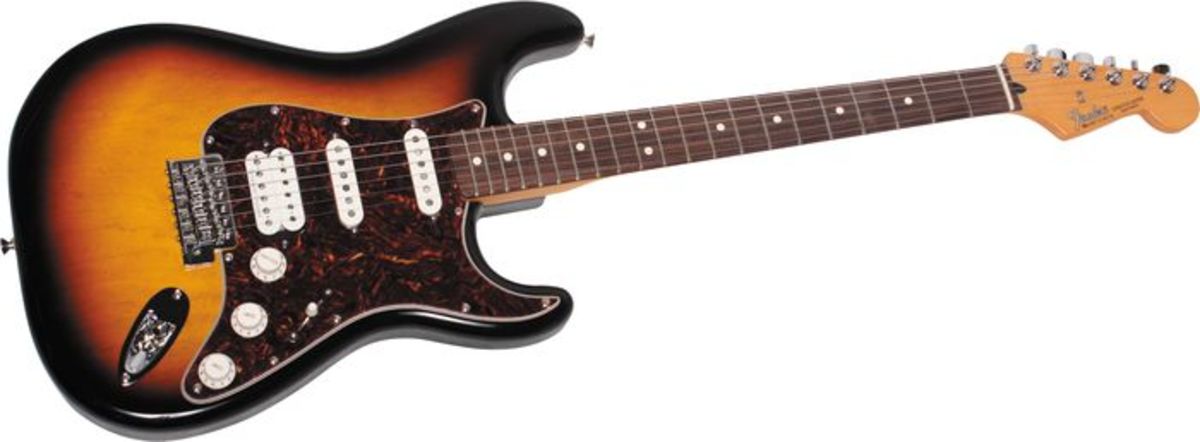 The Stratocaster is likely the most emulated guitar in history.