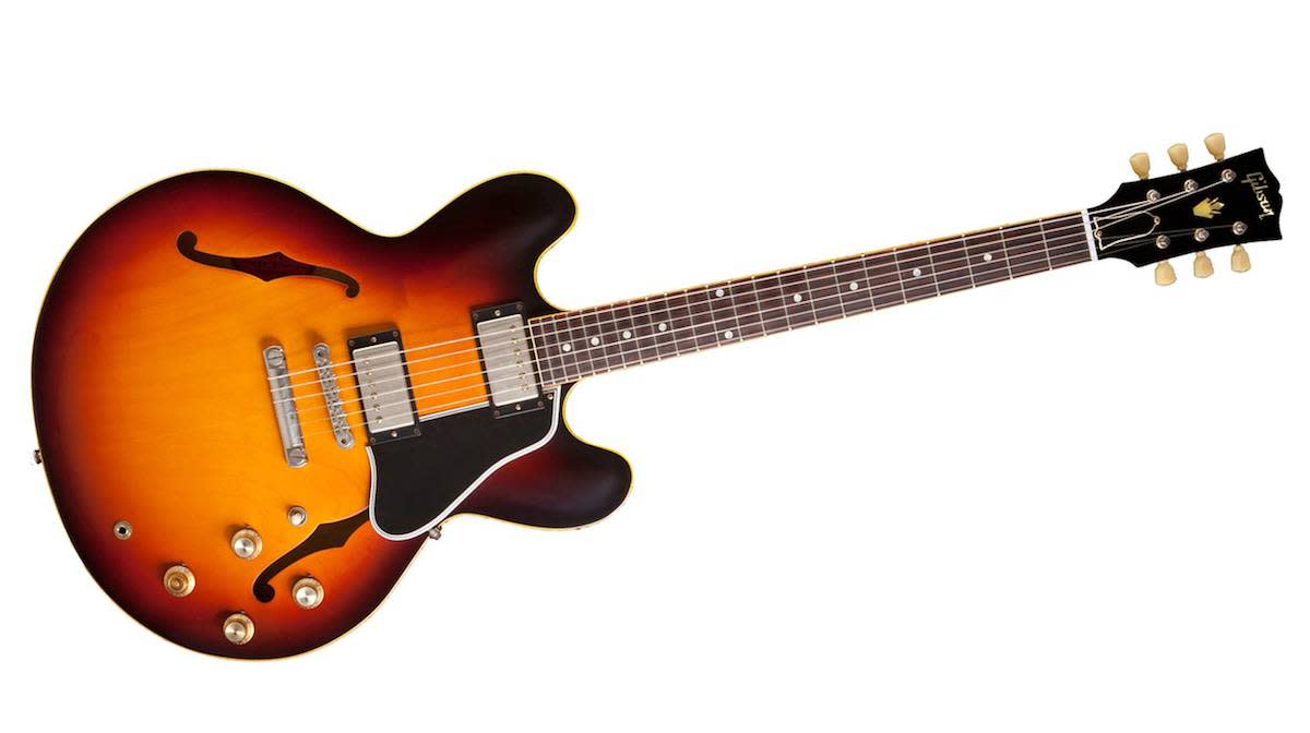 Gibson ES-335 Joe Bonamassa signature guitar