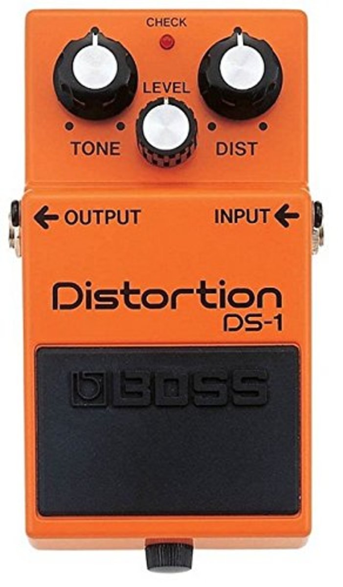 7 Distortion Guitar Pedals That Cost Less Than 50 Spinditty