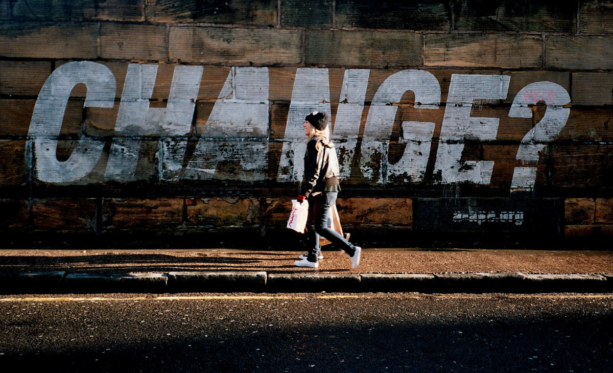 "Change your thoughts and you change your world." - Norman Vincent Peale, American minister and positive thinker
