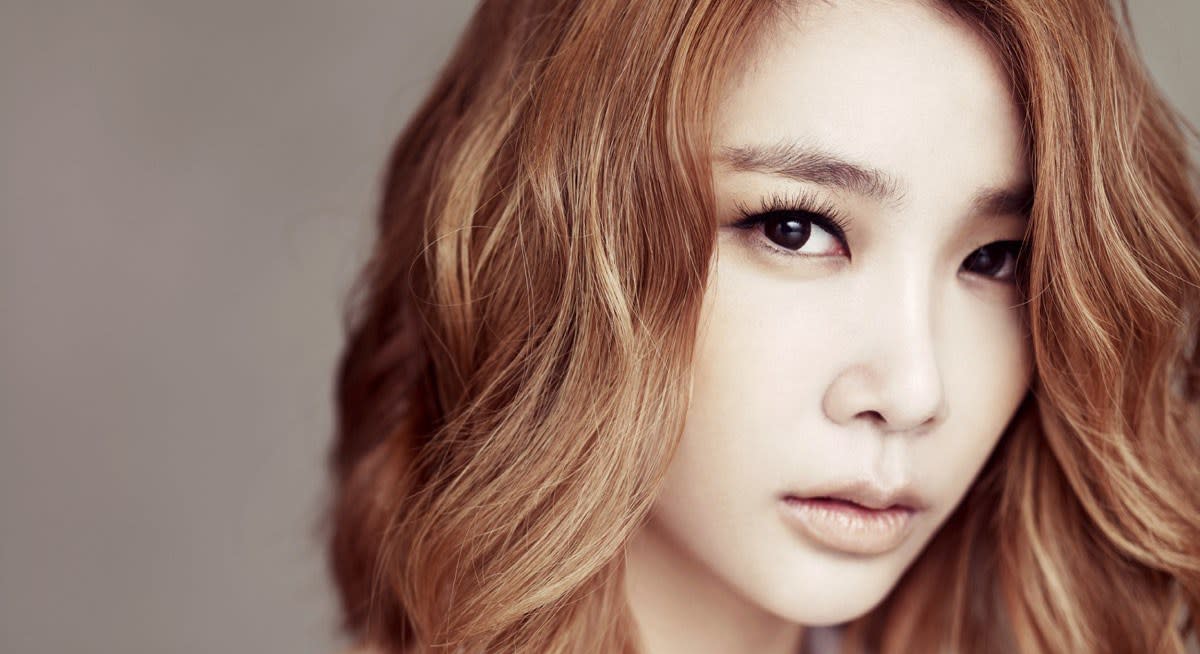 JeA of Brown Eyed Girls