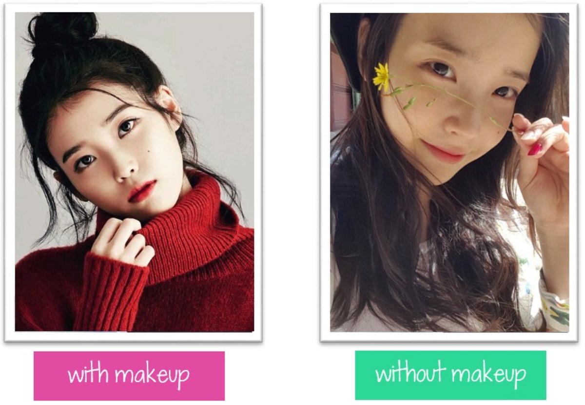 No pretty makeup with girls 11 Korean