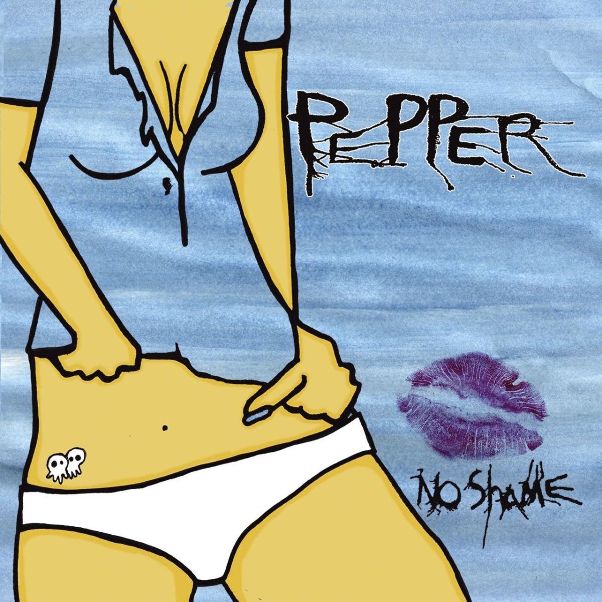"No Shame" by Pepper (2006)