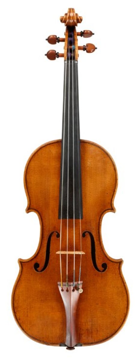 The 'Molitar' Stradivarius