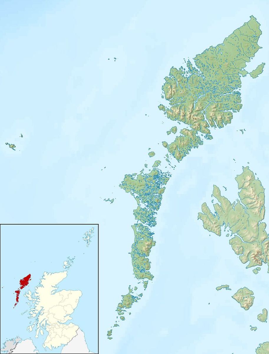 The Outer Hebrides