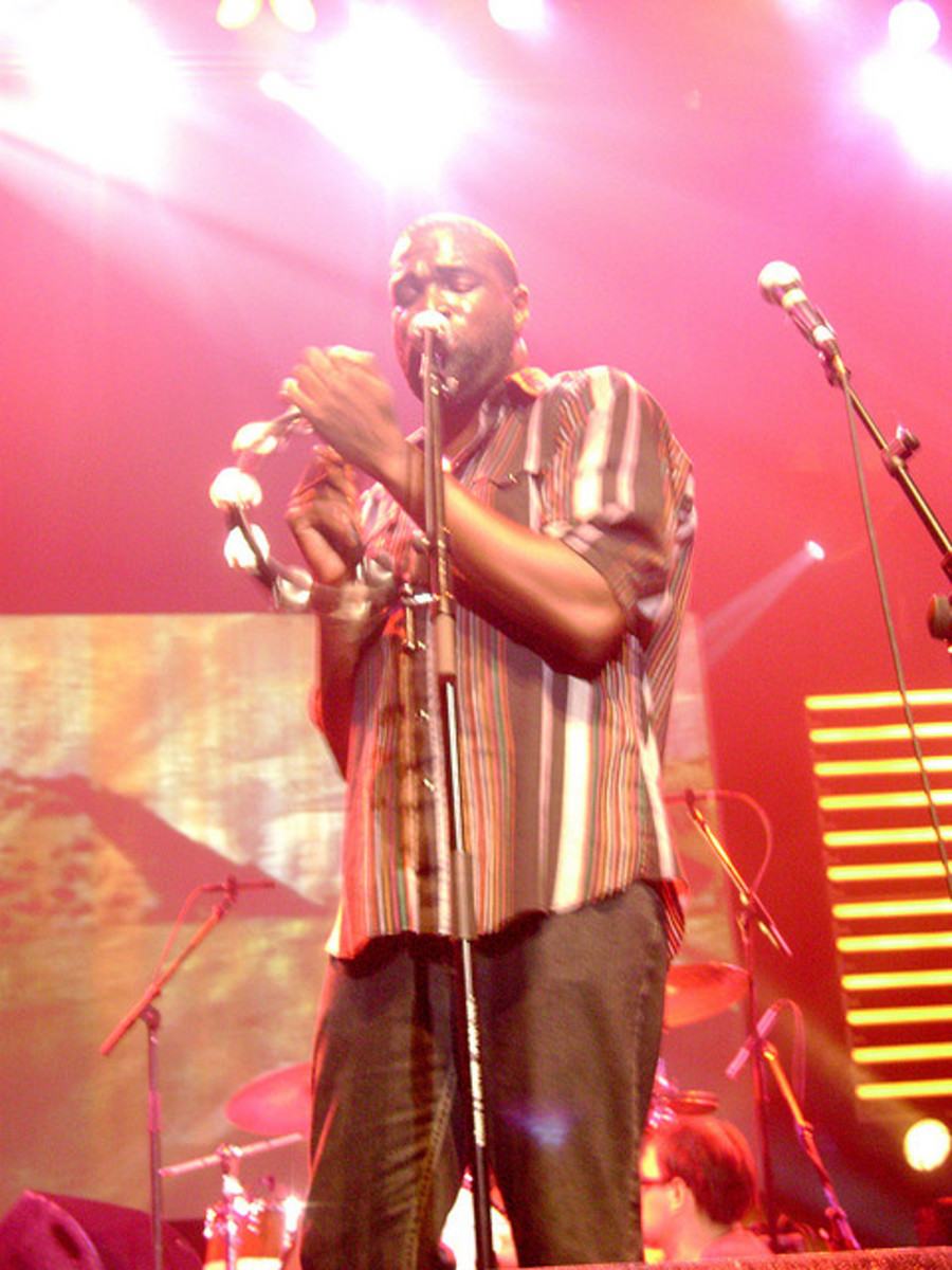 A Review of the Debut Album by Nevermen HubPages