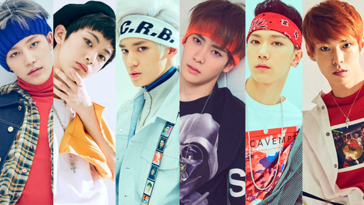 Current members of NCT U