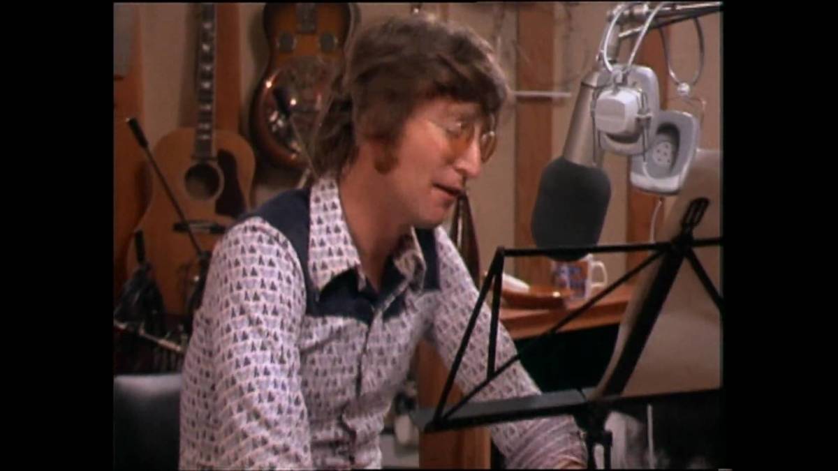 John Lennon's 10 Best Solo Songs Spinditty