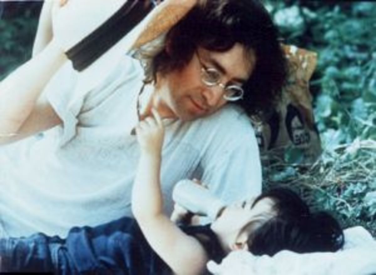 John Lennon's 10 Best Solo Songs Spinditty