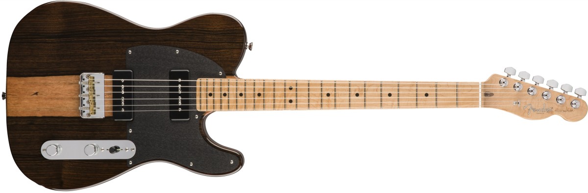 The Best Fender Telecaster Guitars With P-90 Pickups - Spinditty
