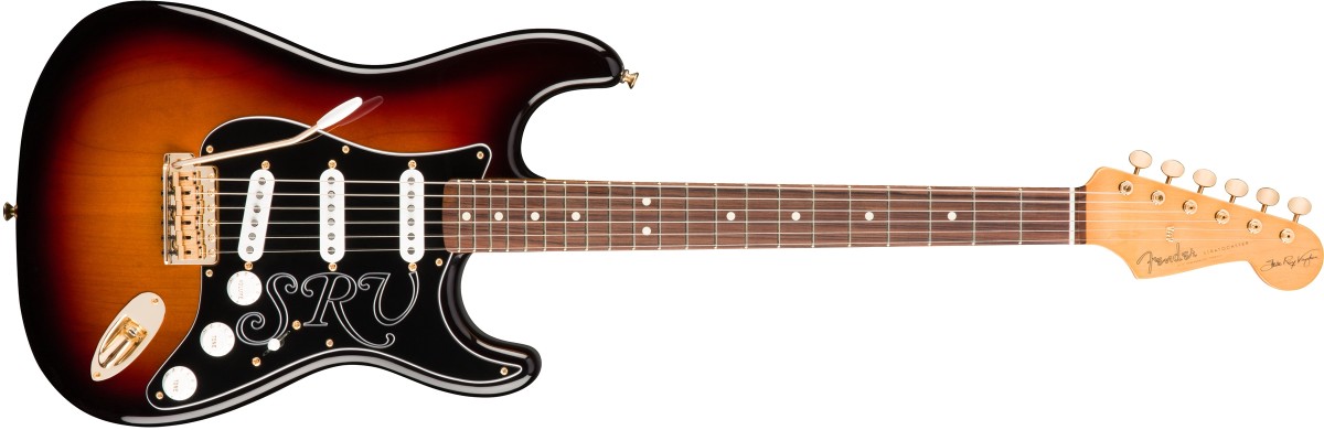Fender Artist Series Stevie Ray Vaughan Stratocaster