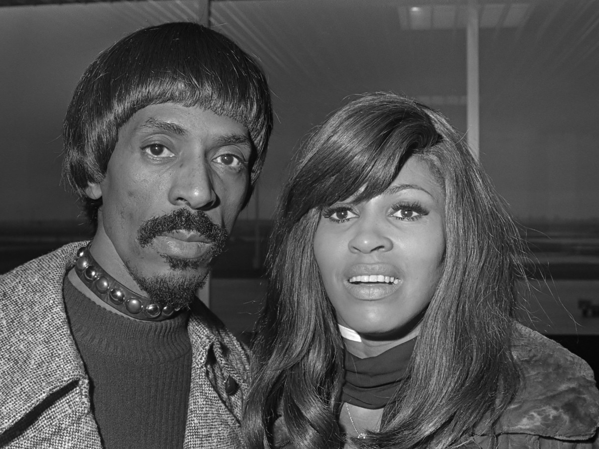 Ike and Tina Turner were married for 16 years.  Their relationship was filled with brutal domestic violence, legal and financial problems, infidelity, and Ike's cocaine addiction.