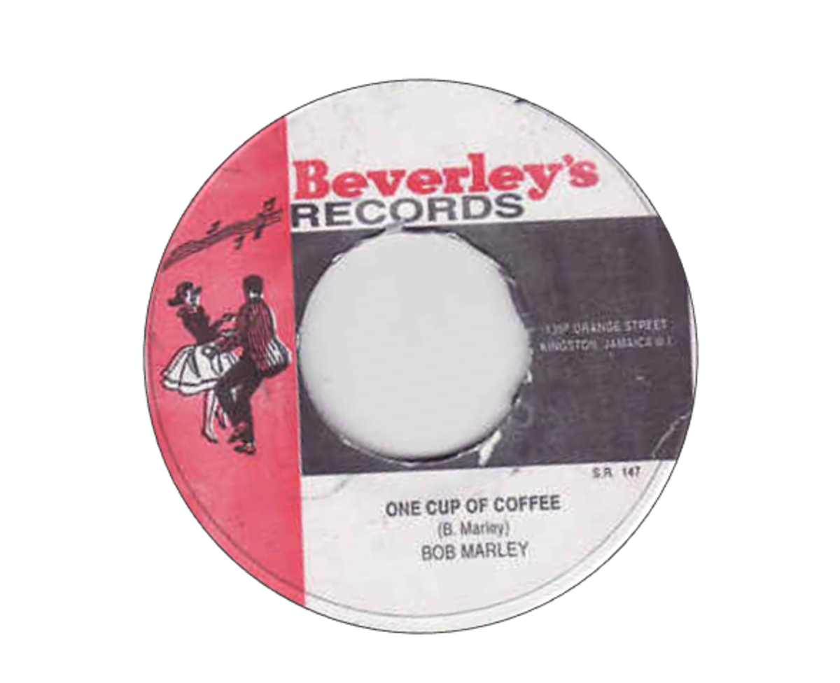 One Cup of Coffee by Bob Marley
