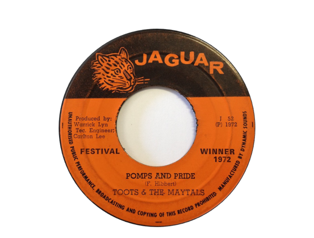 Jamaican Original Record - 洋楽