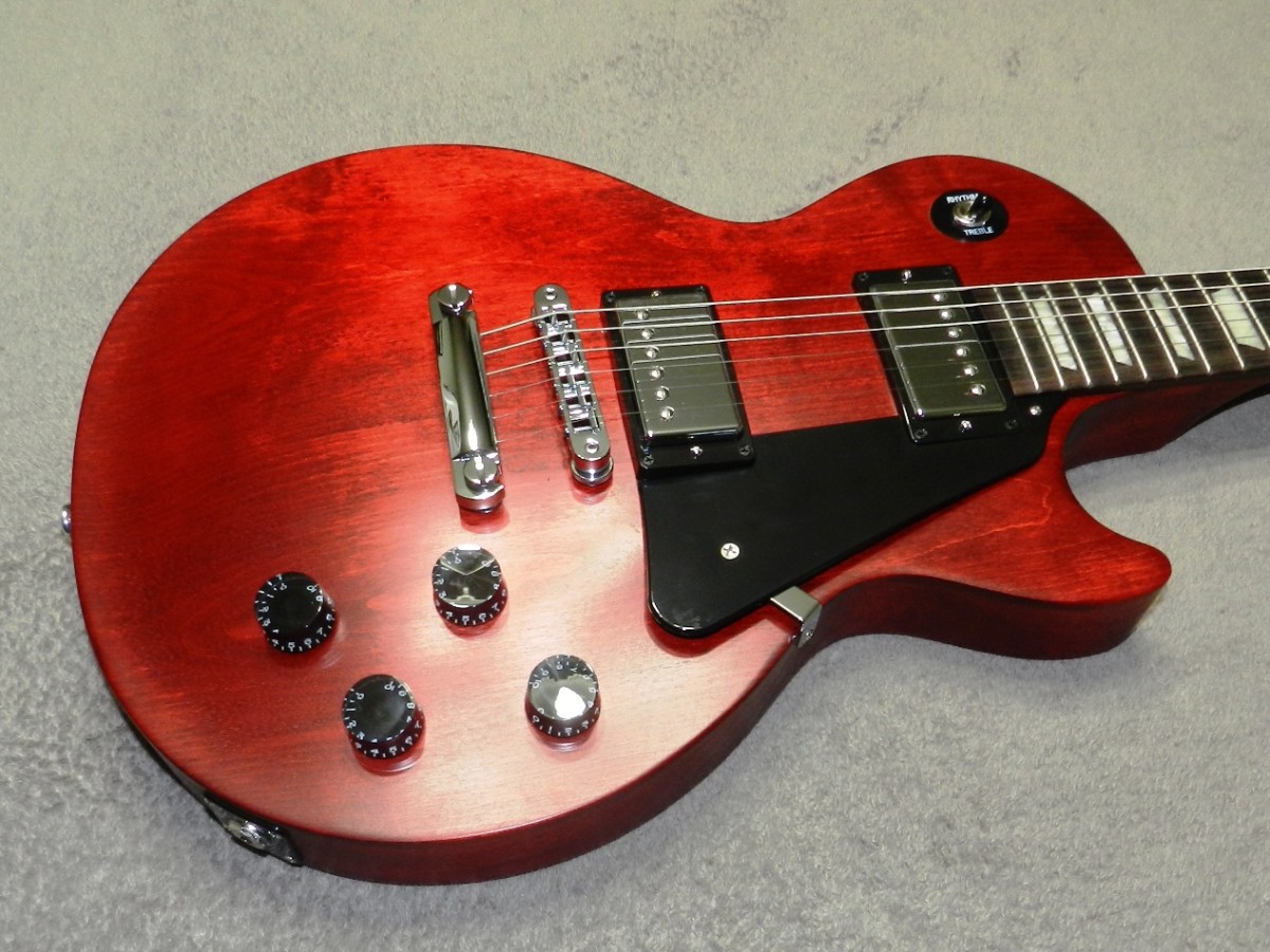 Versatile guitars like the Les Paul allow you to explore a wide range of musical styles.