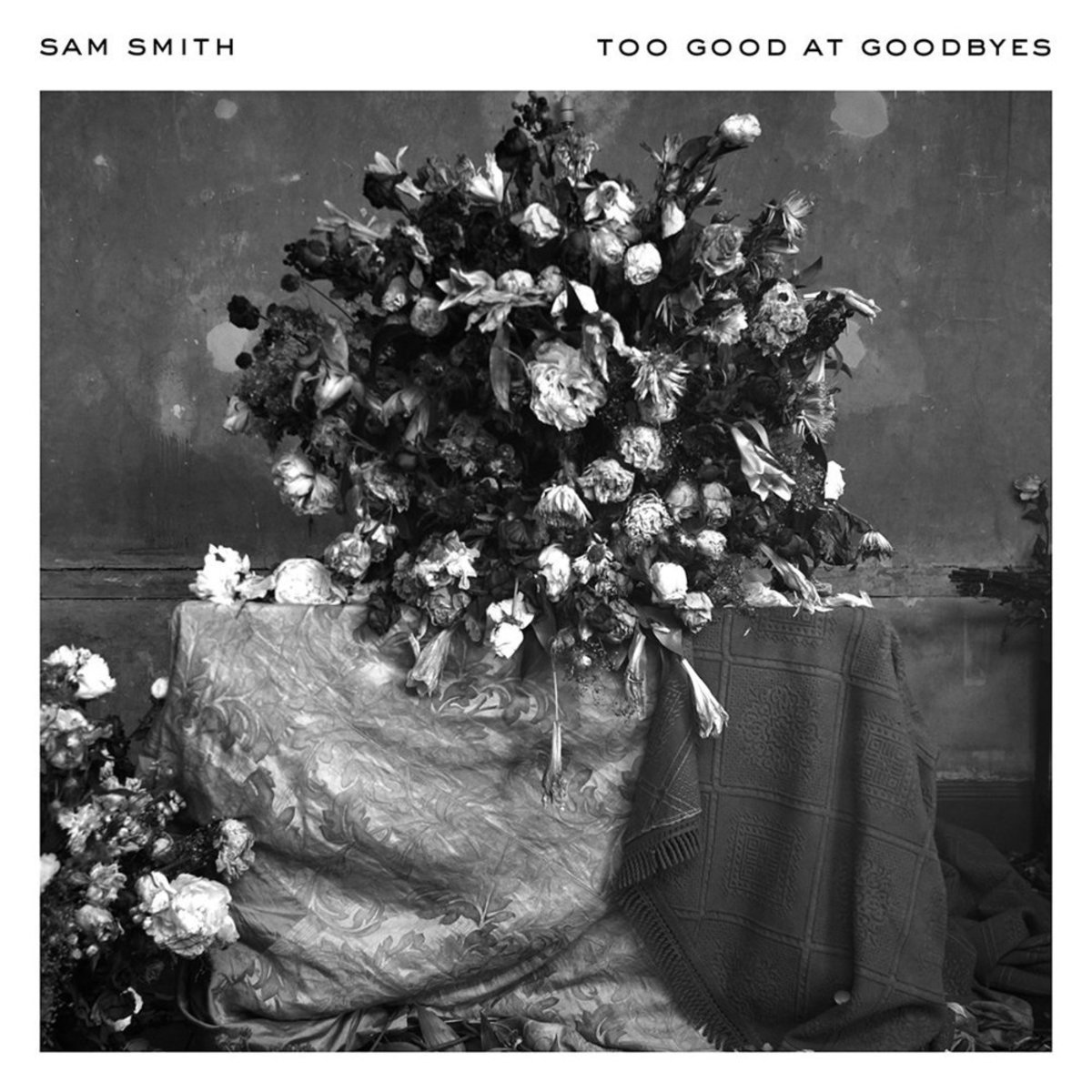 Sam Smith: "Too Good at Goodbyes"