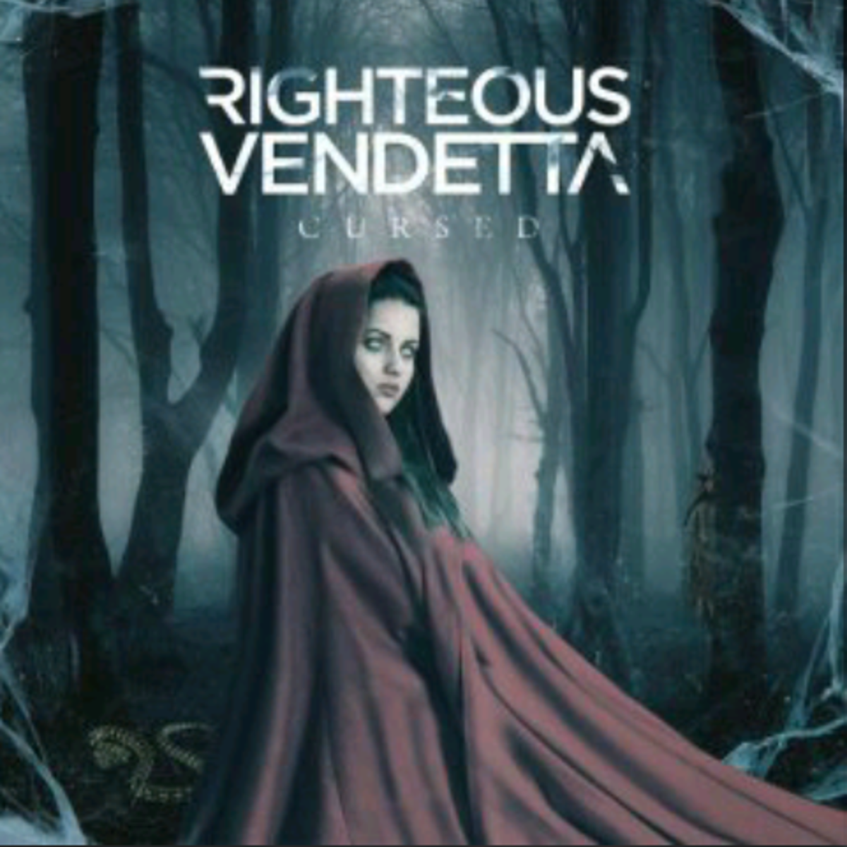 "Cursed" by Righteous Vendetta