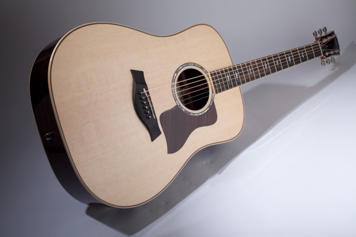 taylor 810e deluxe