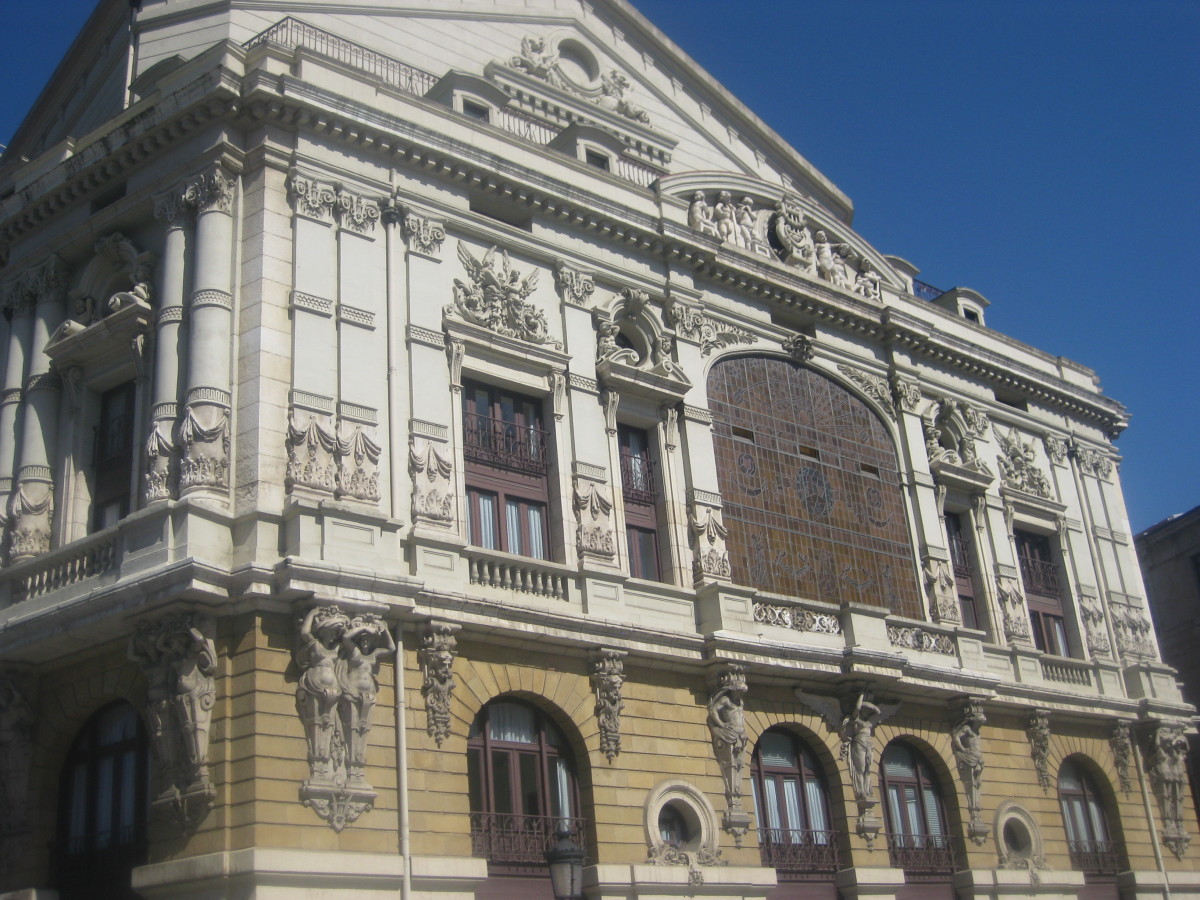 Teatro Arriaga 