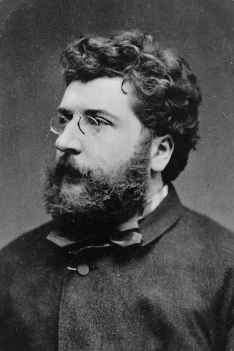 Georges Bizet 1838-1875