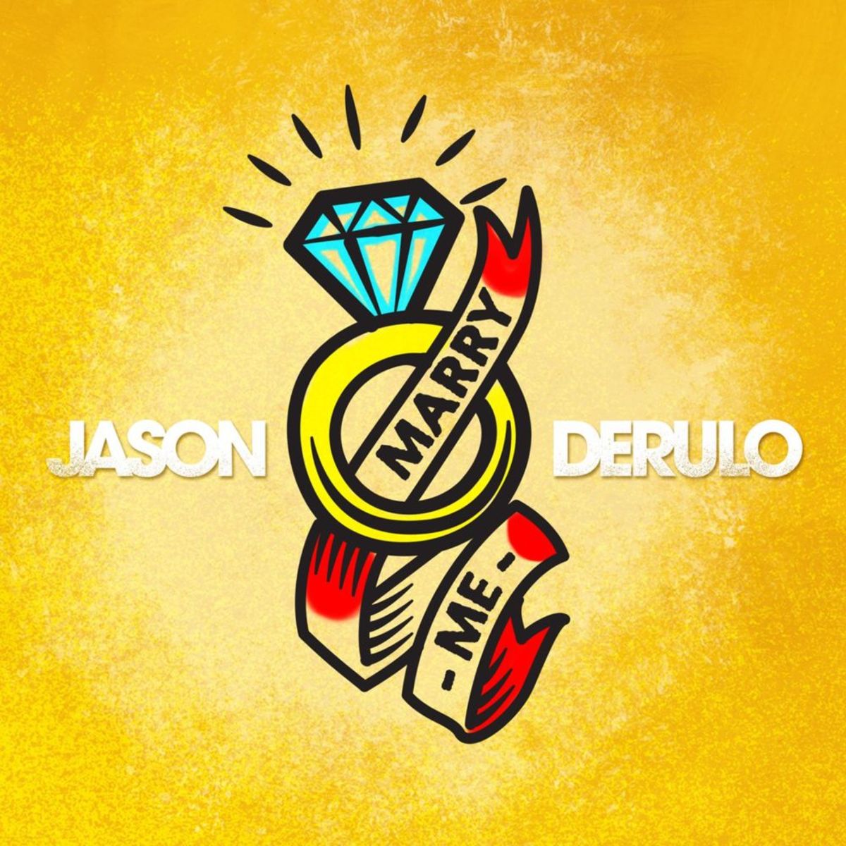 Jason Derulo, "Marry Me"