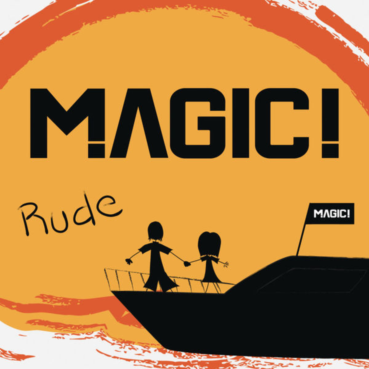 Magic!, "Rude"