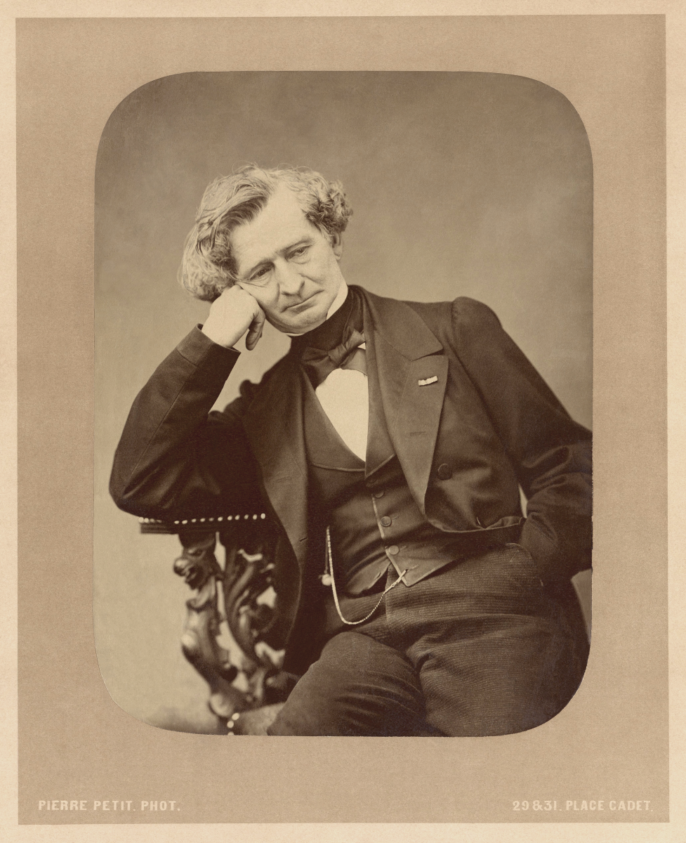 Hector Berlioz 1803–1869