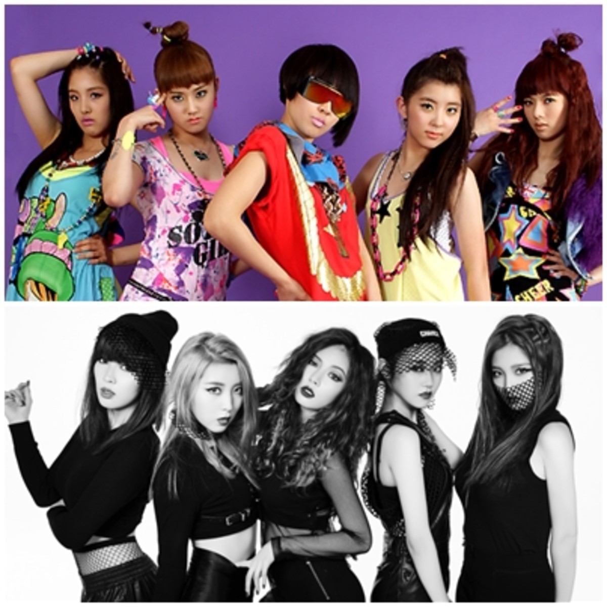 4MINUTE 